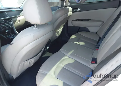 2016 Kia Optima Ex из США, поврежденный, VIN 5XXGU4L39GG011524